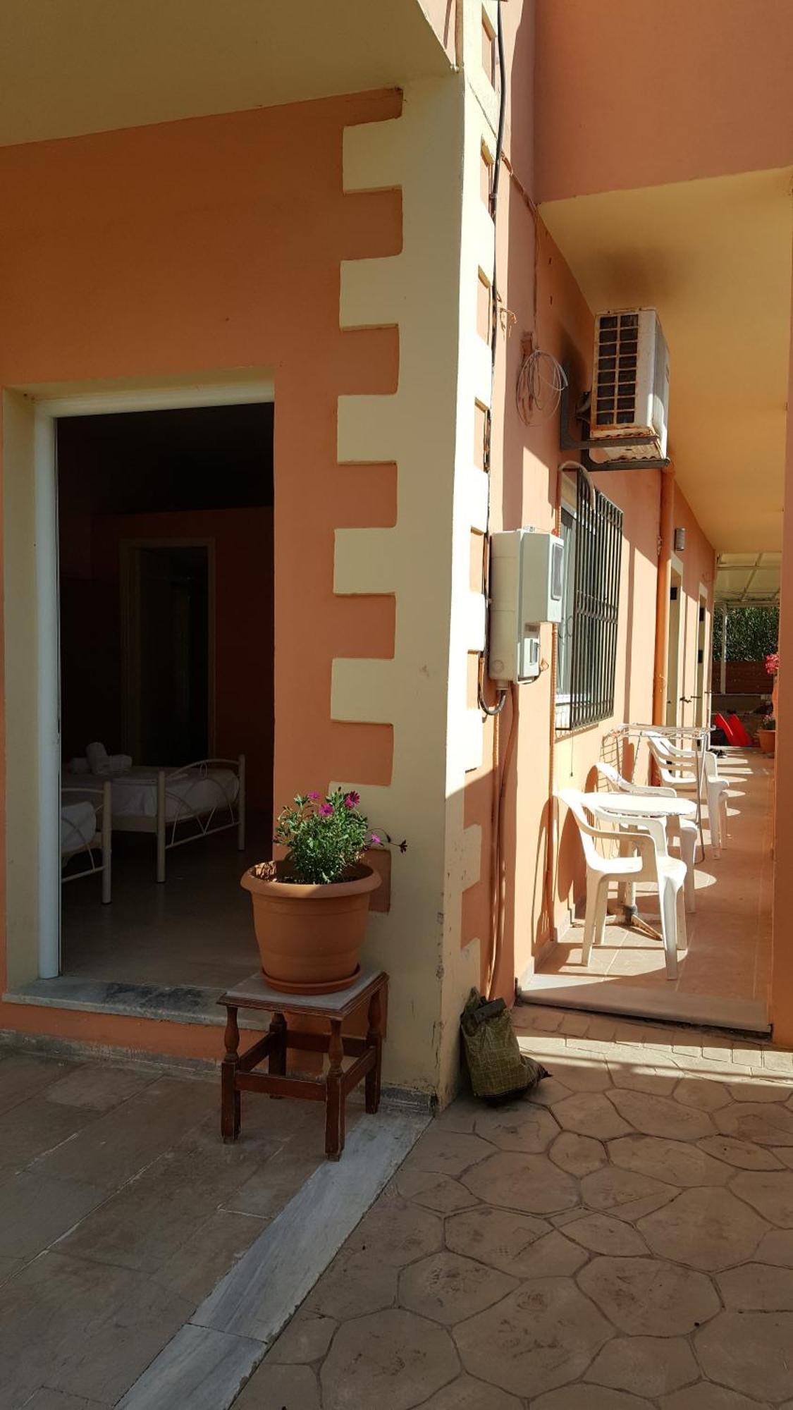 Evelina Luxury Suites In Corfu Ypsos Dış mekan fotoğraf