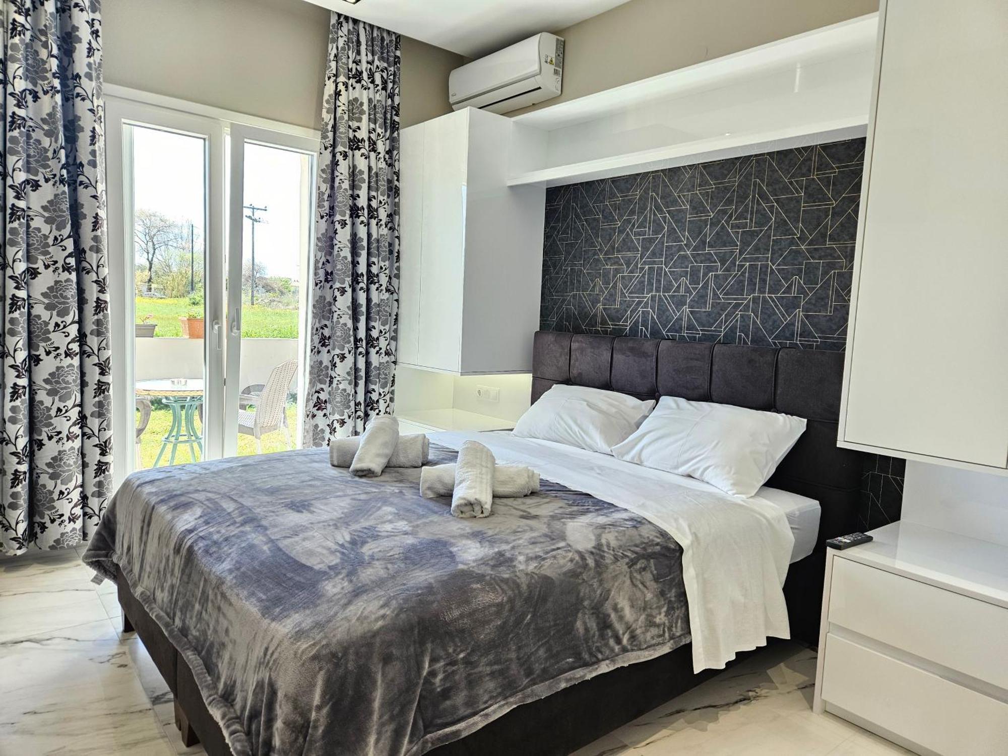 Evelina Luxury Suites In Corfu Ypsos Dış mekan fotoğraf