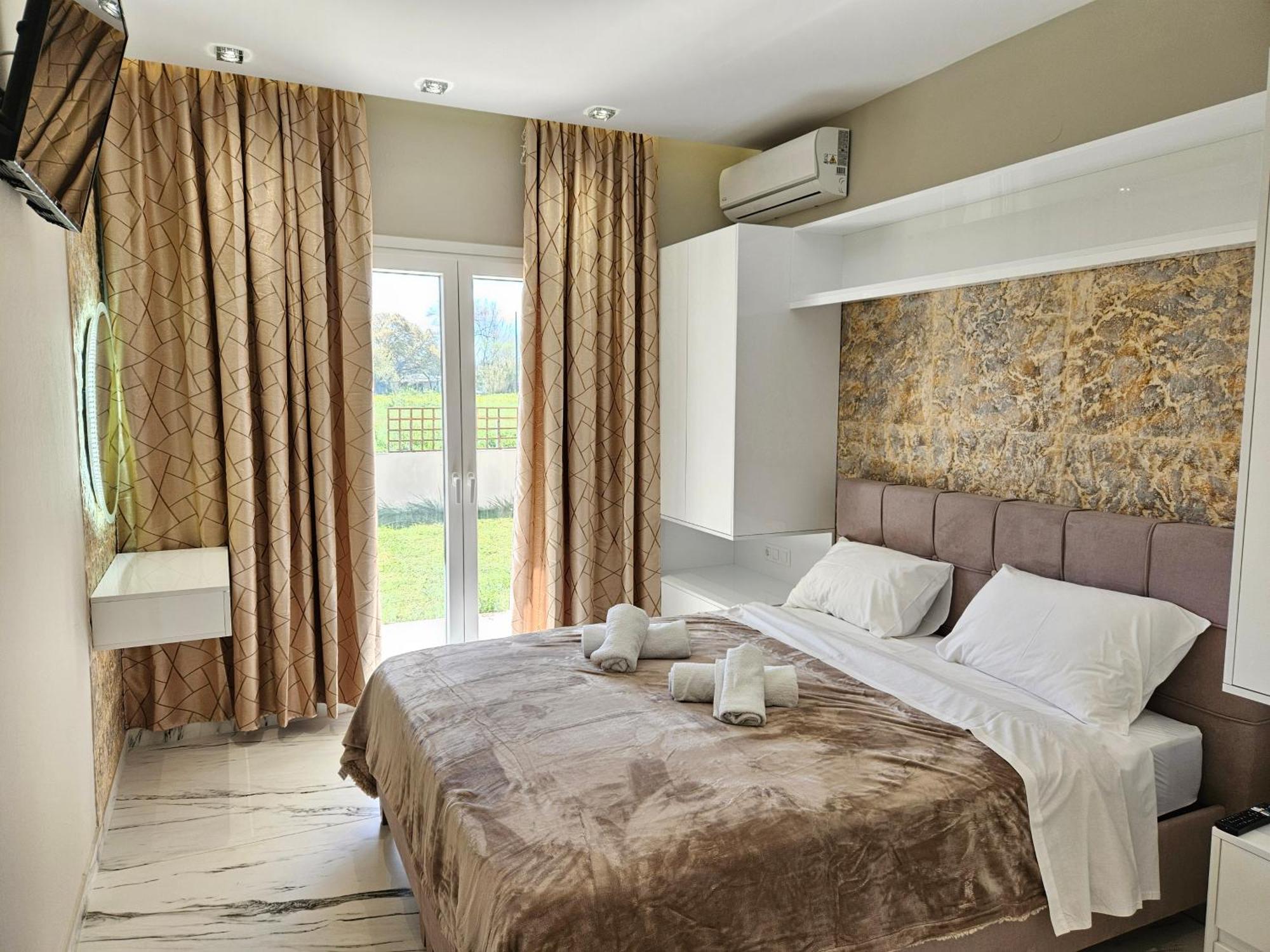 Evelina Luxury Suites In Corfu Ypsos Dış mekan fotoğraf