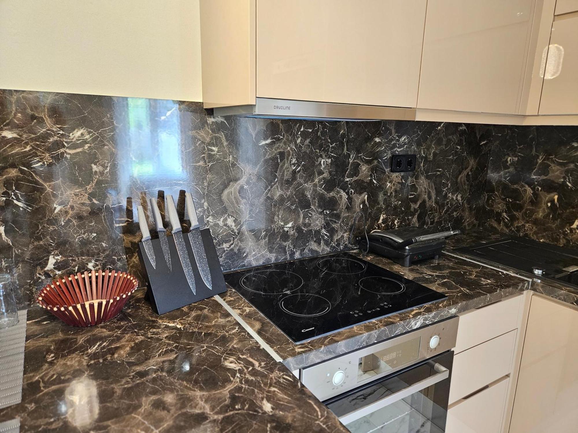 Evelina Luxury Suites In Corfu Ypsos Dış mekan fotoğraf