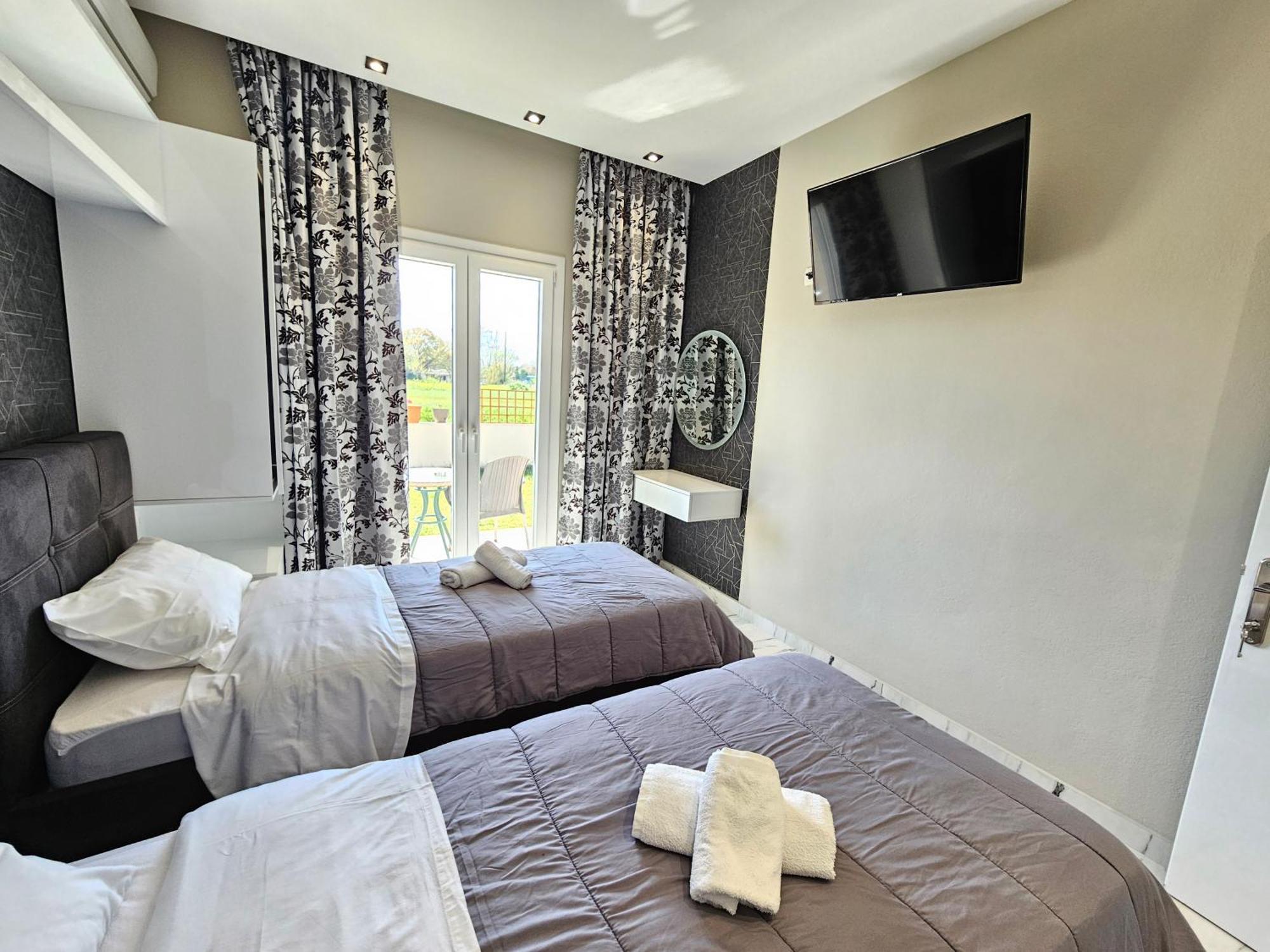Evelina Luxury Suites In Corfu Ypsos Dış mekan fotoğraf