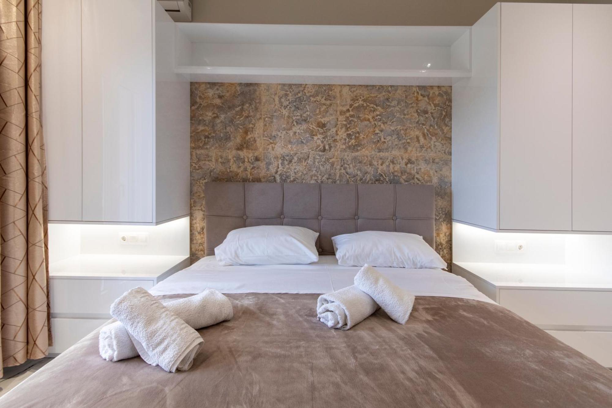 Evelina Luxury Suites In Corfu Ypsos Dış mekan fotoğraf