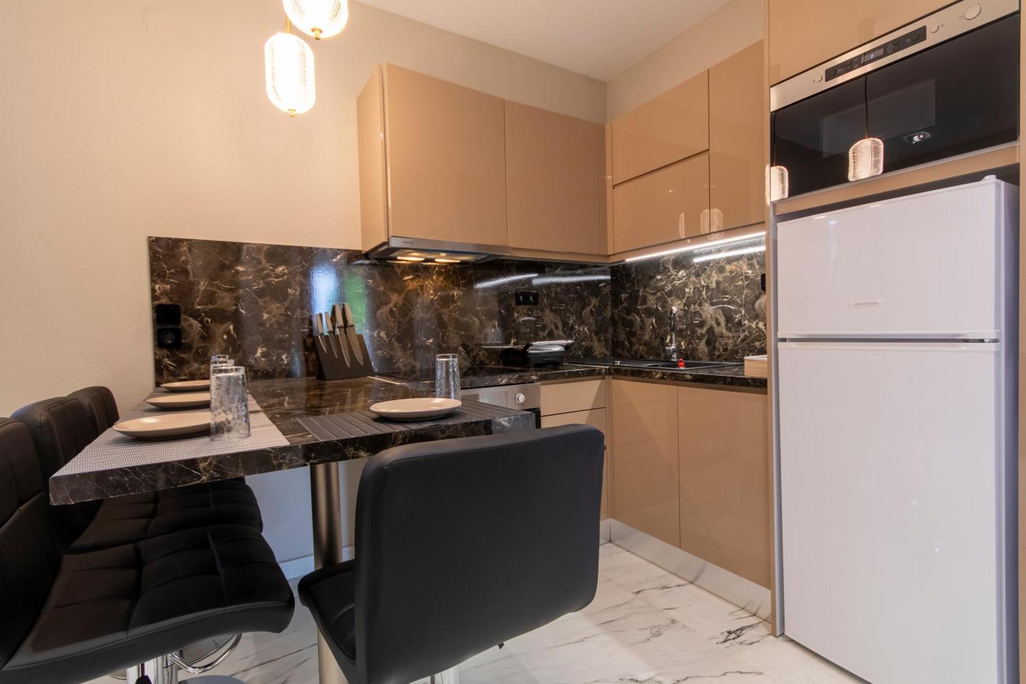 Evelina Luxury Suites In Corfu Ypsos Dış mekan fotoğraf