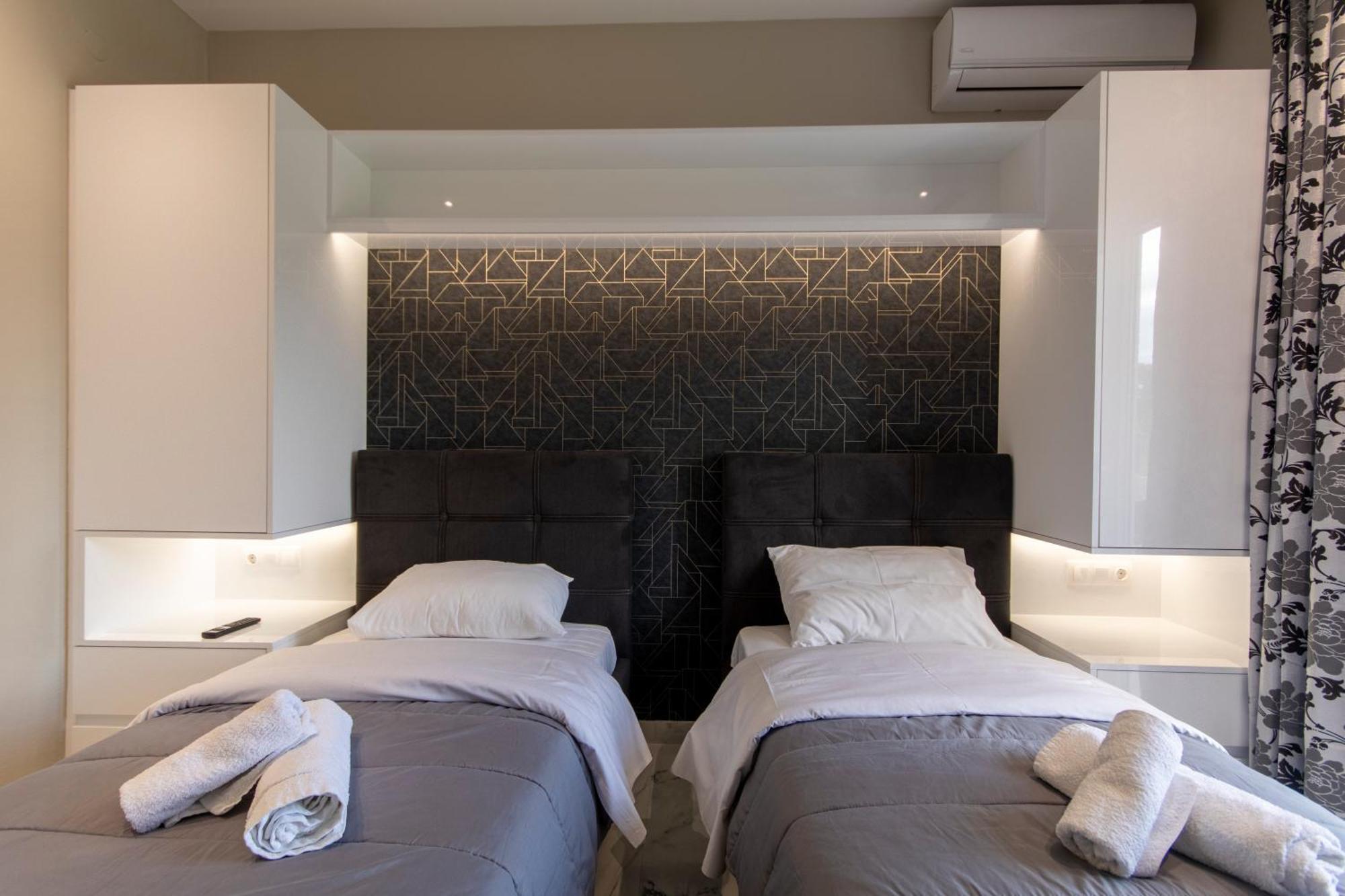 Evelina Luxury Suites In Corfu Ypsos Dış mekan fotoğraf
