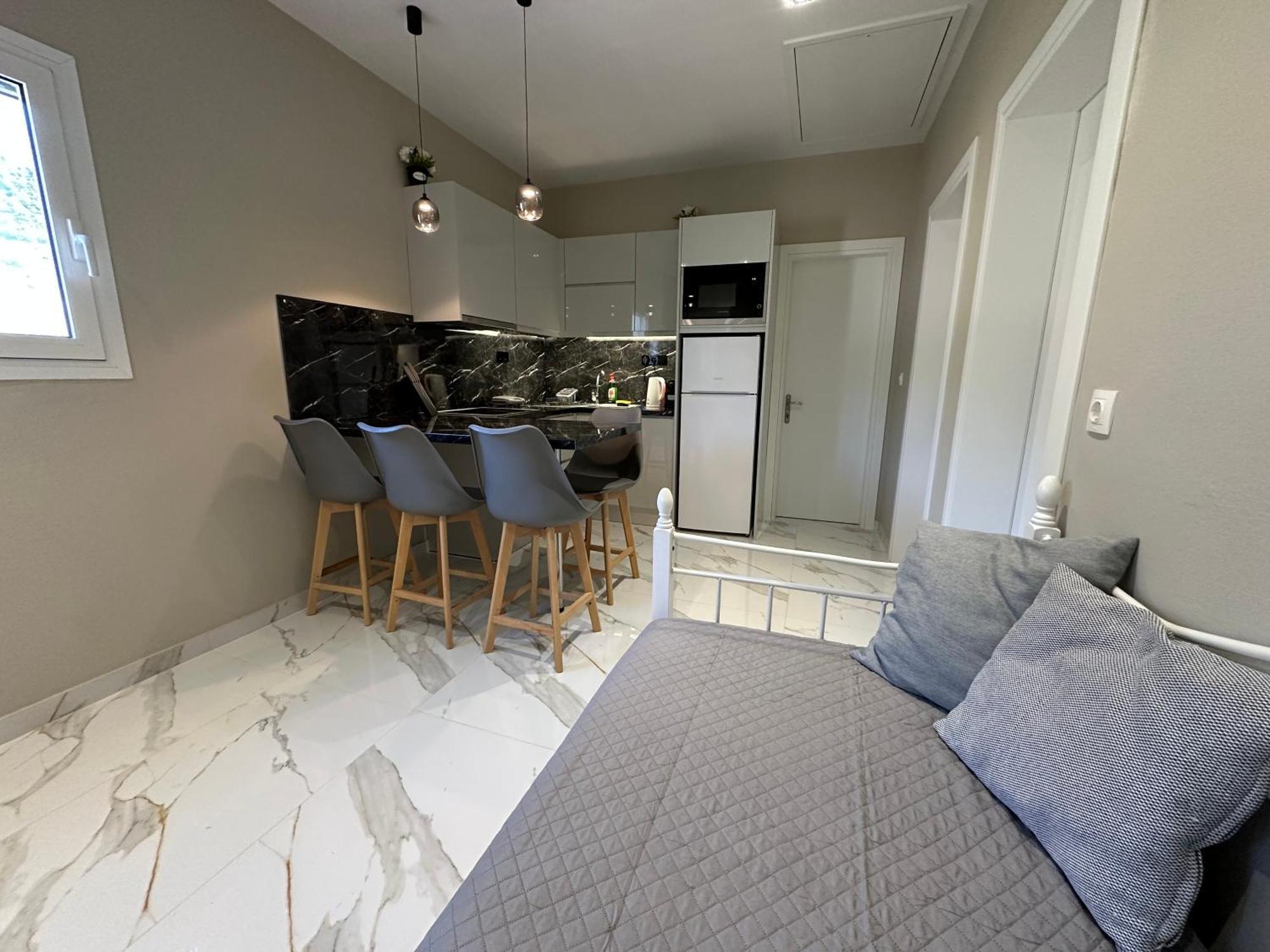 Evelina Luxury Suites In Corfu Ypsos Dış mekan fotoğraf