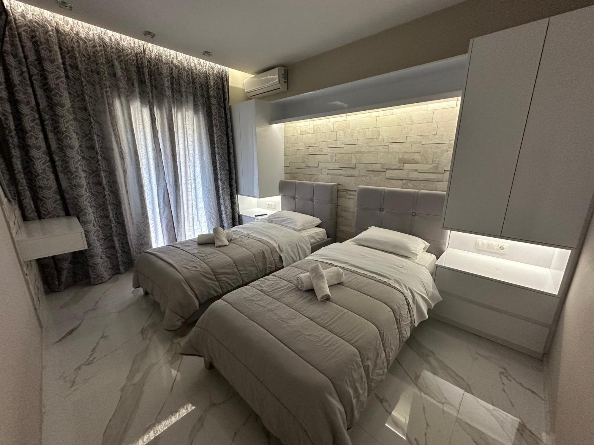 Evelina Luxury Suites In Corfu Ypsos Dış mekan fotoğraf