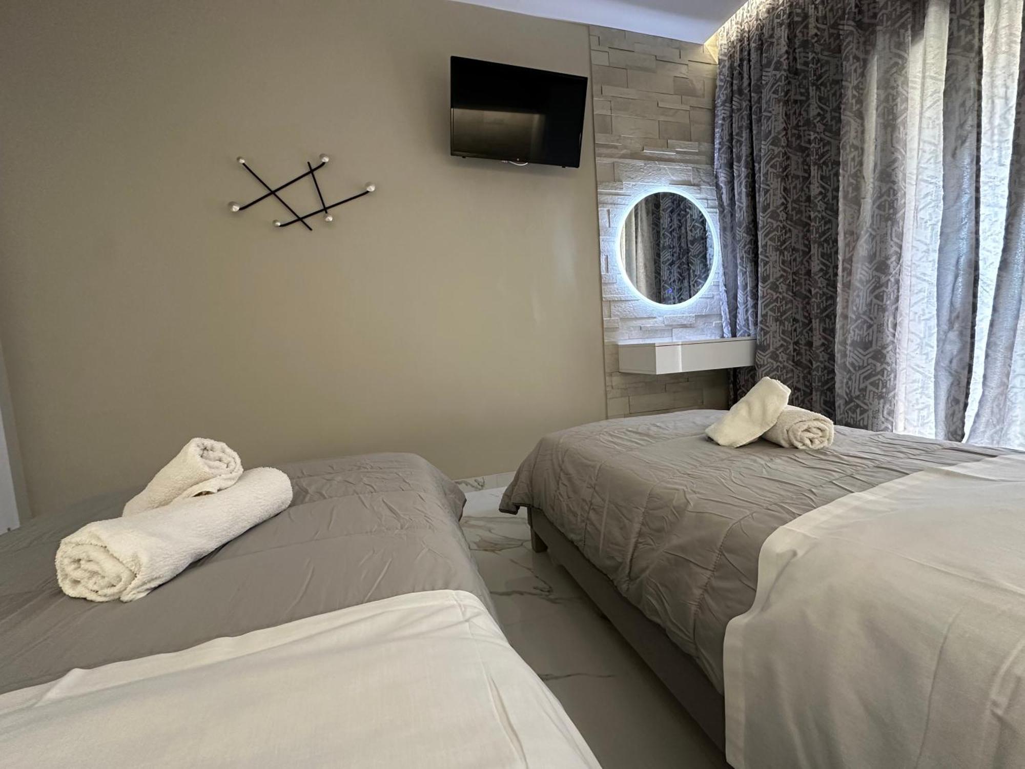 Evelina Luxury Suites In Corfu Ypsos Dış mekan fotoğraf
