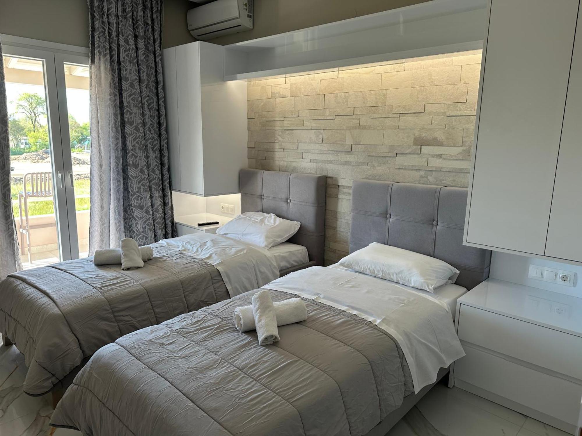 Evelina Luxury Suites In Corfu Ypsos Dış mekan fotoğraf