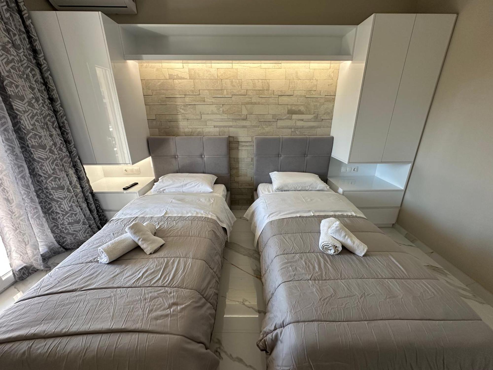 Evelina Luxury Suites In Corfu Ypsos Dış mekan fotoğraf