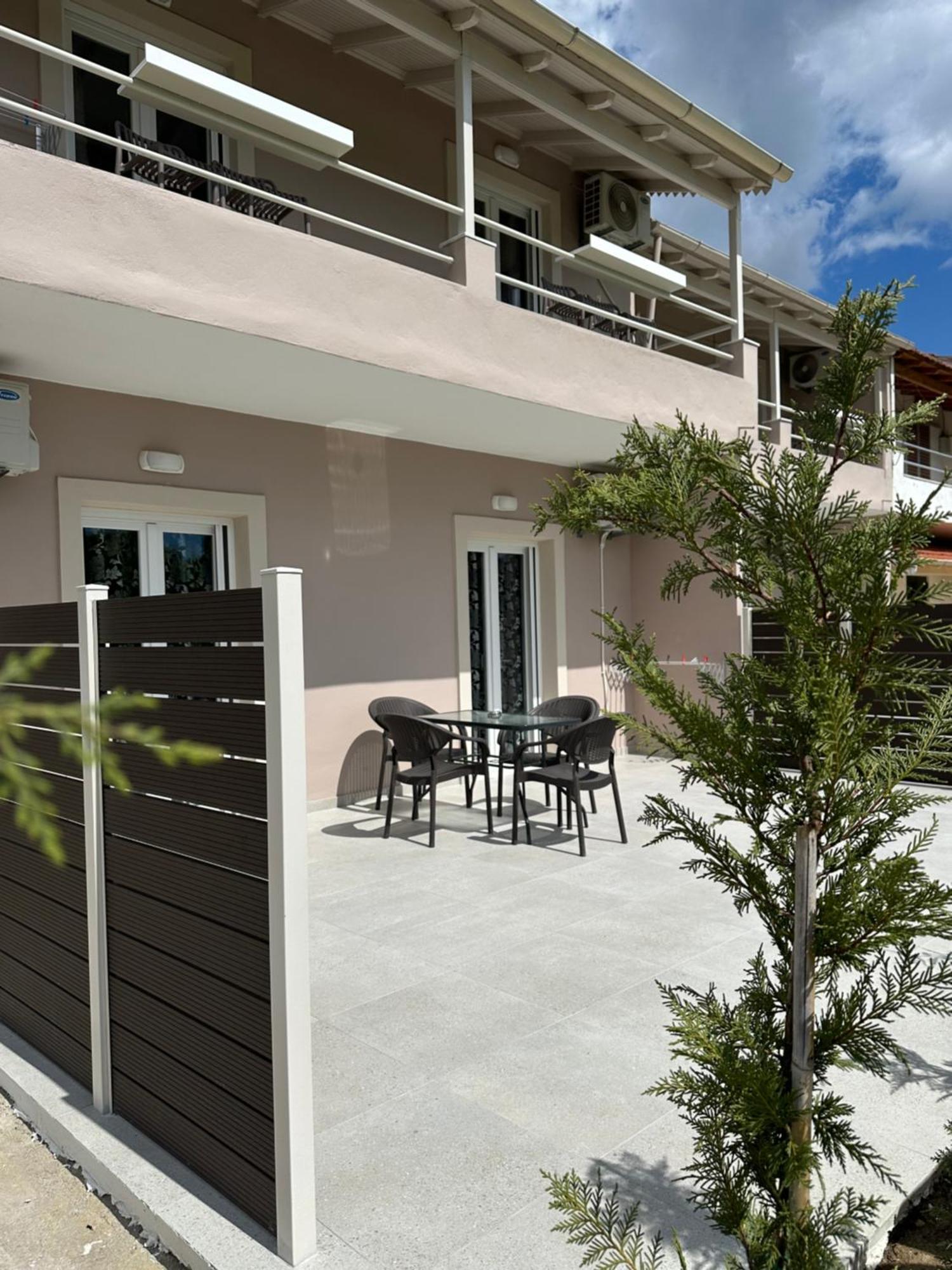 Evelina Luxury Suites In Corfu Ypsos Dış mekan fotoğraf
