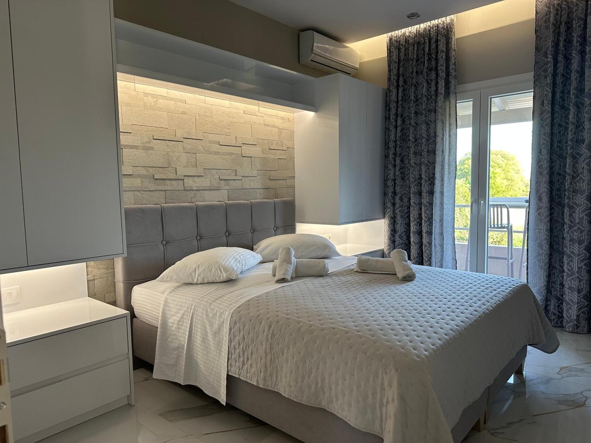 Evelina Luxury Suites In Corfu Ypsos Dış mekan fotoğraf