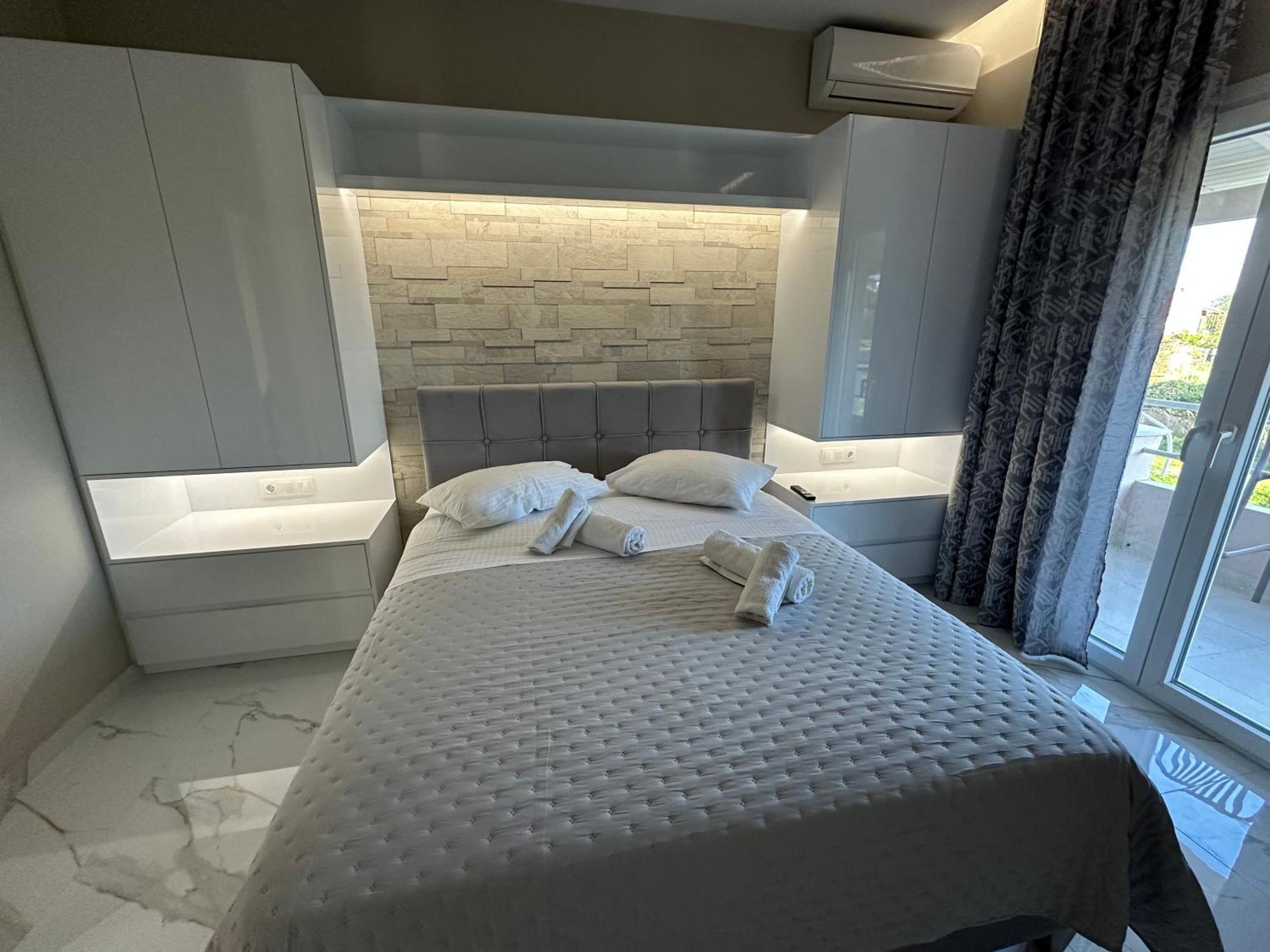 Evelina Luxury Suites In Corfu Ypsos Dış mekan fotoğraf
