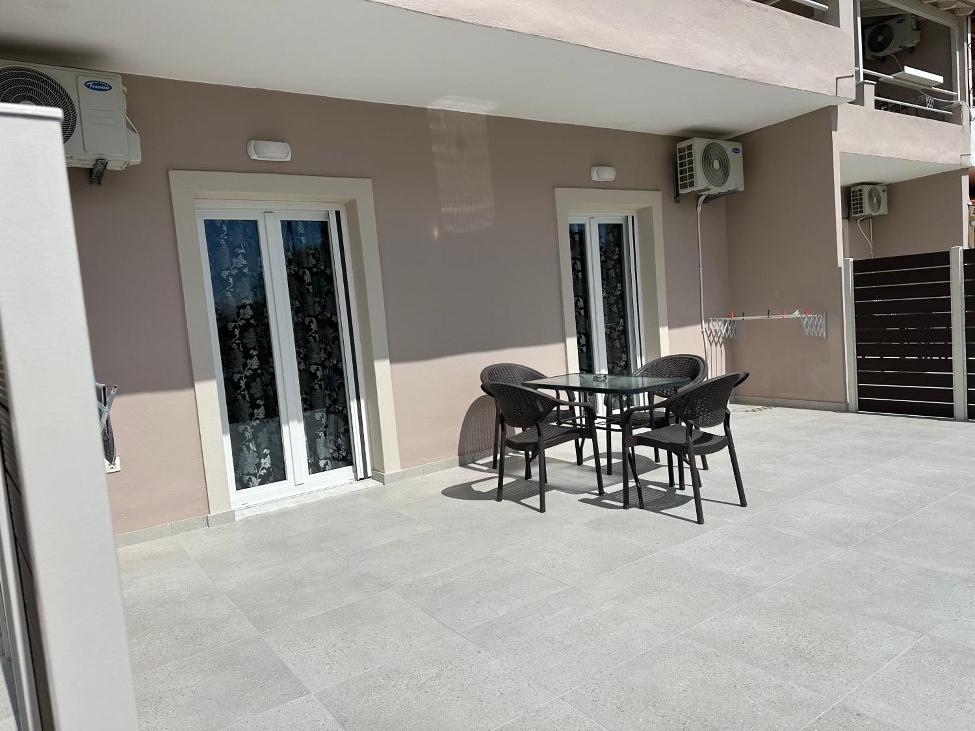 Evelina Luxury Suites In Corfu Ypsos Dış mekan fotoğraf