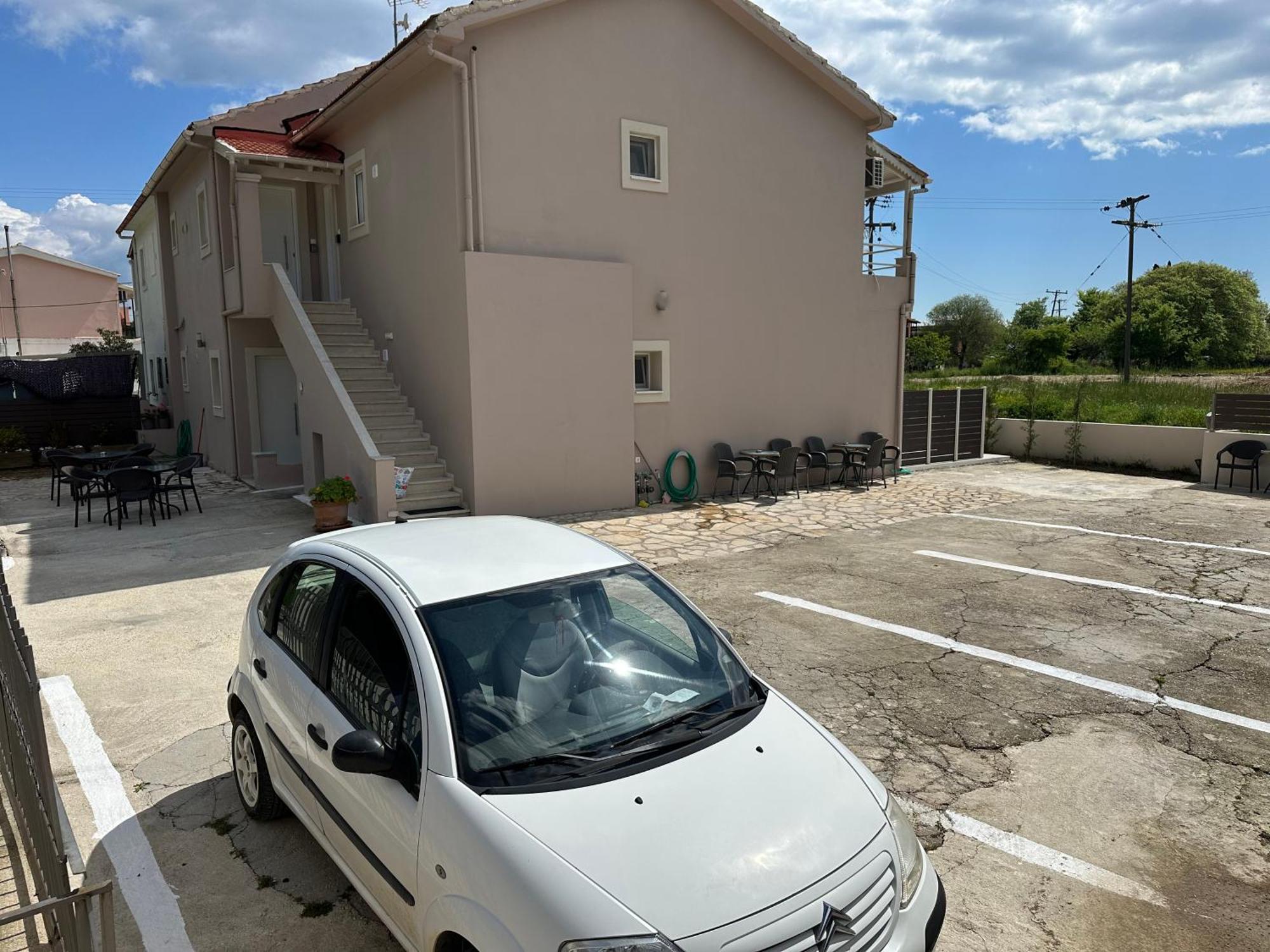 Evelina Luxury Suites In Corfu Ypsos Dış mekan fotoğraf