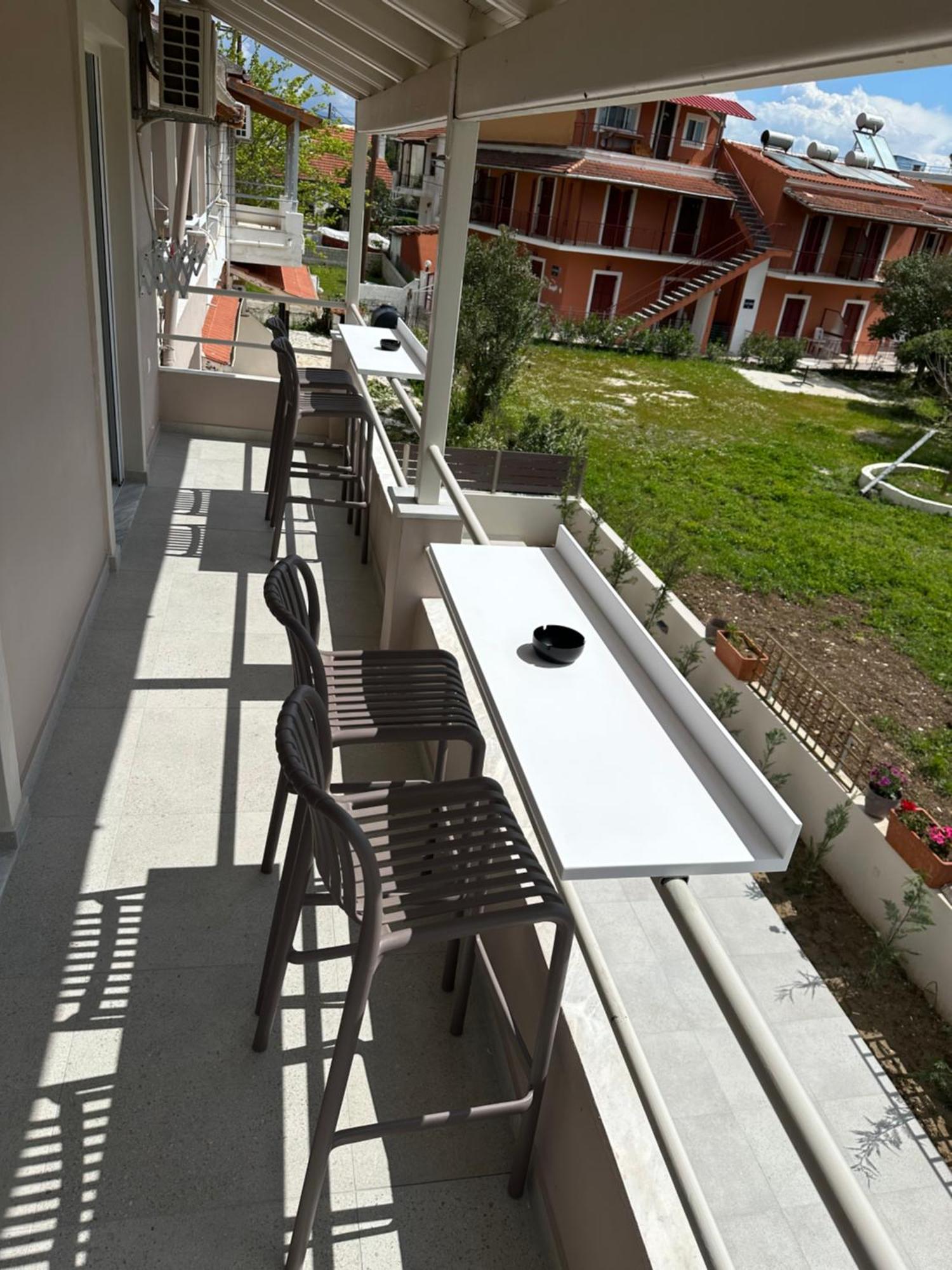 Evelina Luxury Suites In Corfu Ypsos Dış mekan fotoğraf