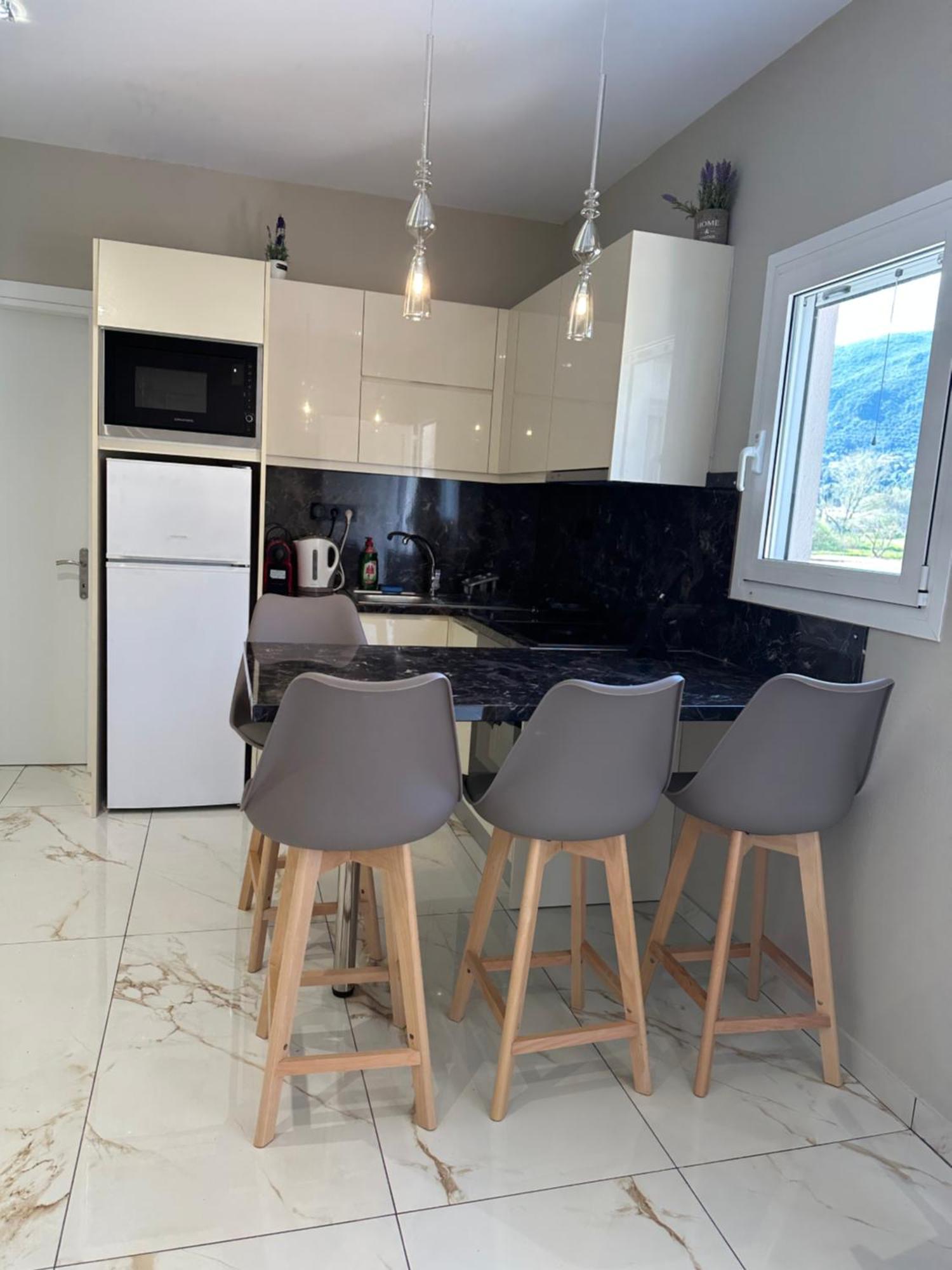 Evelina Luxury Suites In Corfu Ypsos Dış mekan fotoğraf