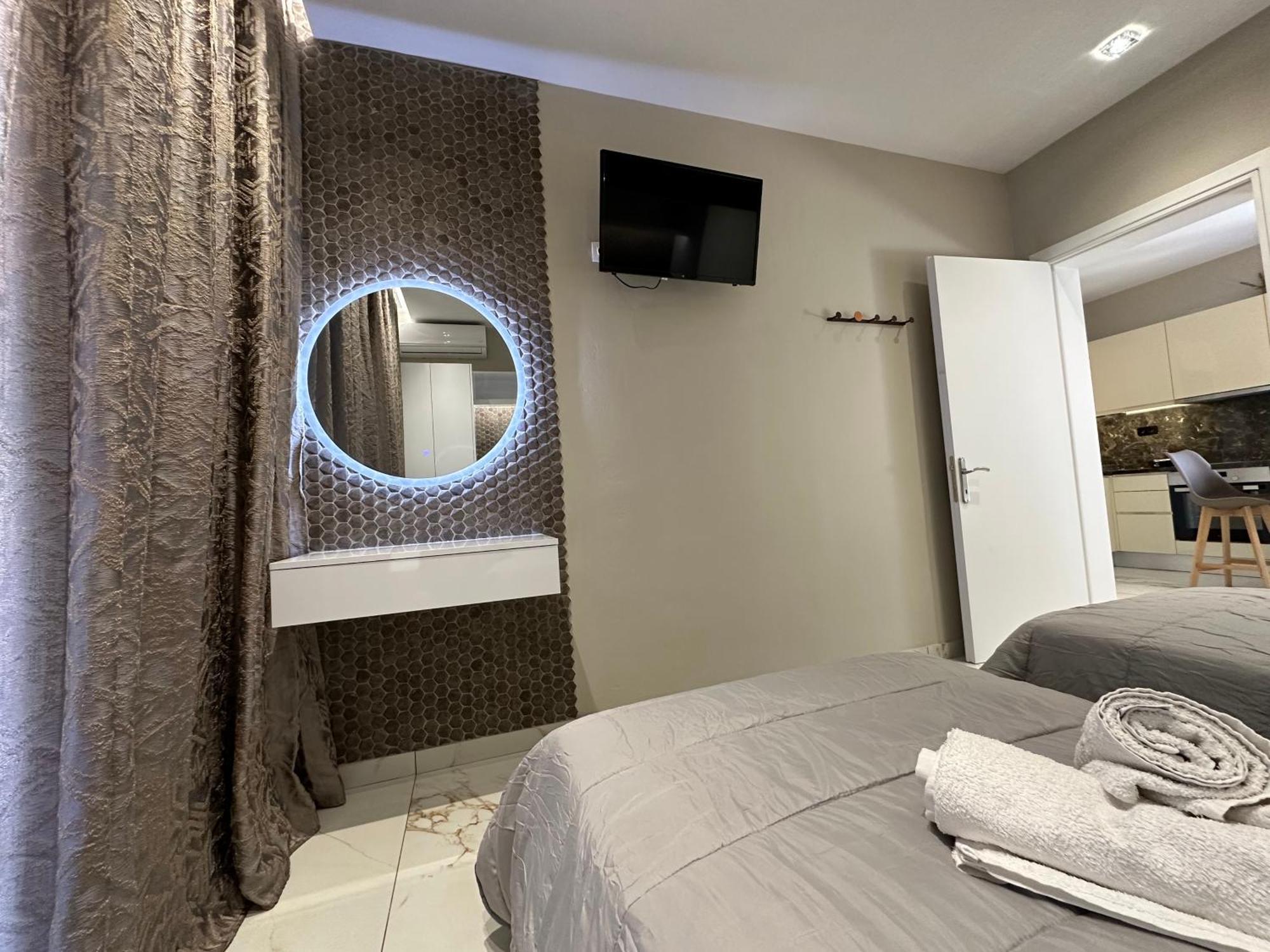 Evelina Luxury Suites In Corfu Ypsos Dış mekan fotoğraf