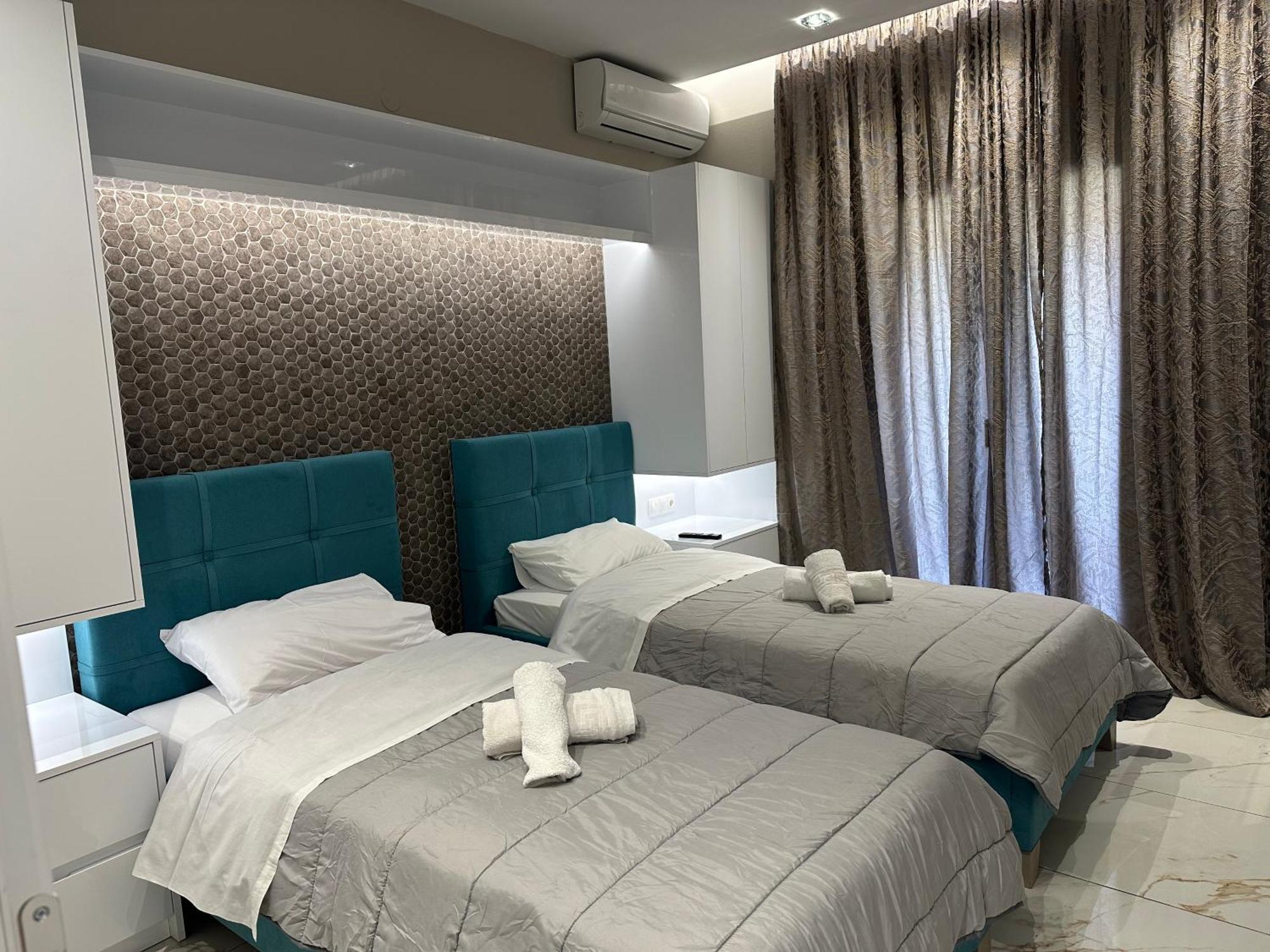 Evelina Luxury Suites In Corfu Ypsos Dış mekan fotoğraf
