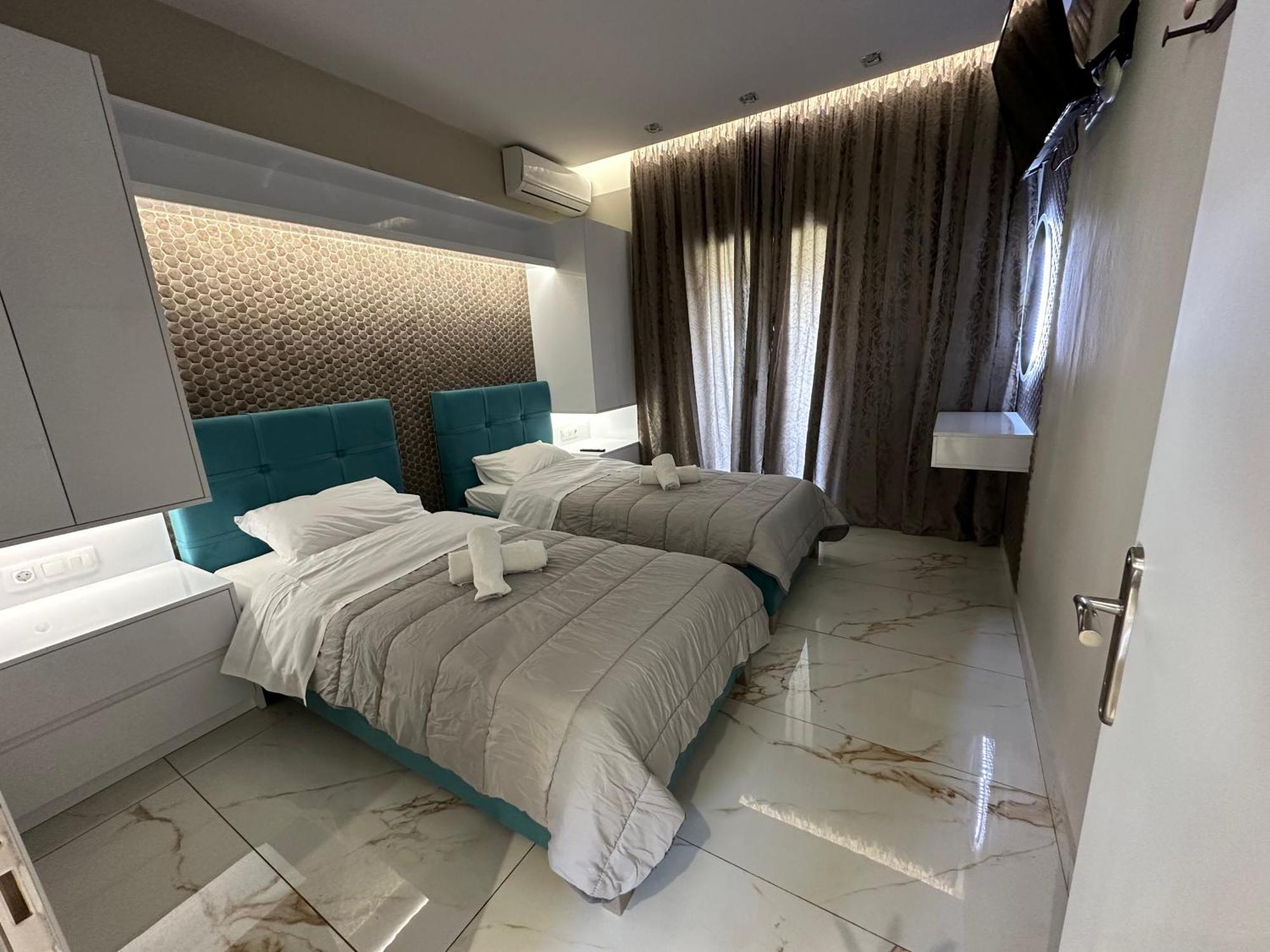 Evelina Luxury Suites In Corfu Ypsos Dış mekan fotoğraf