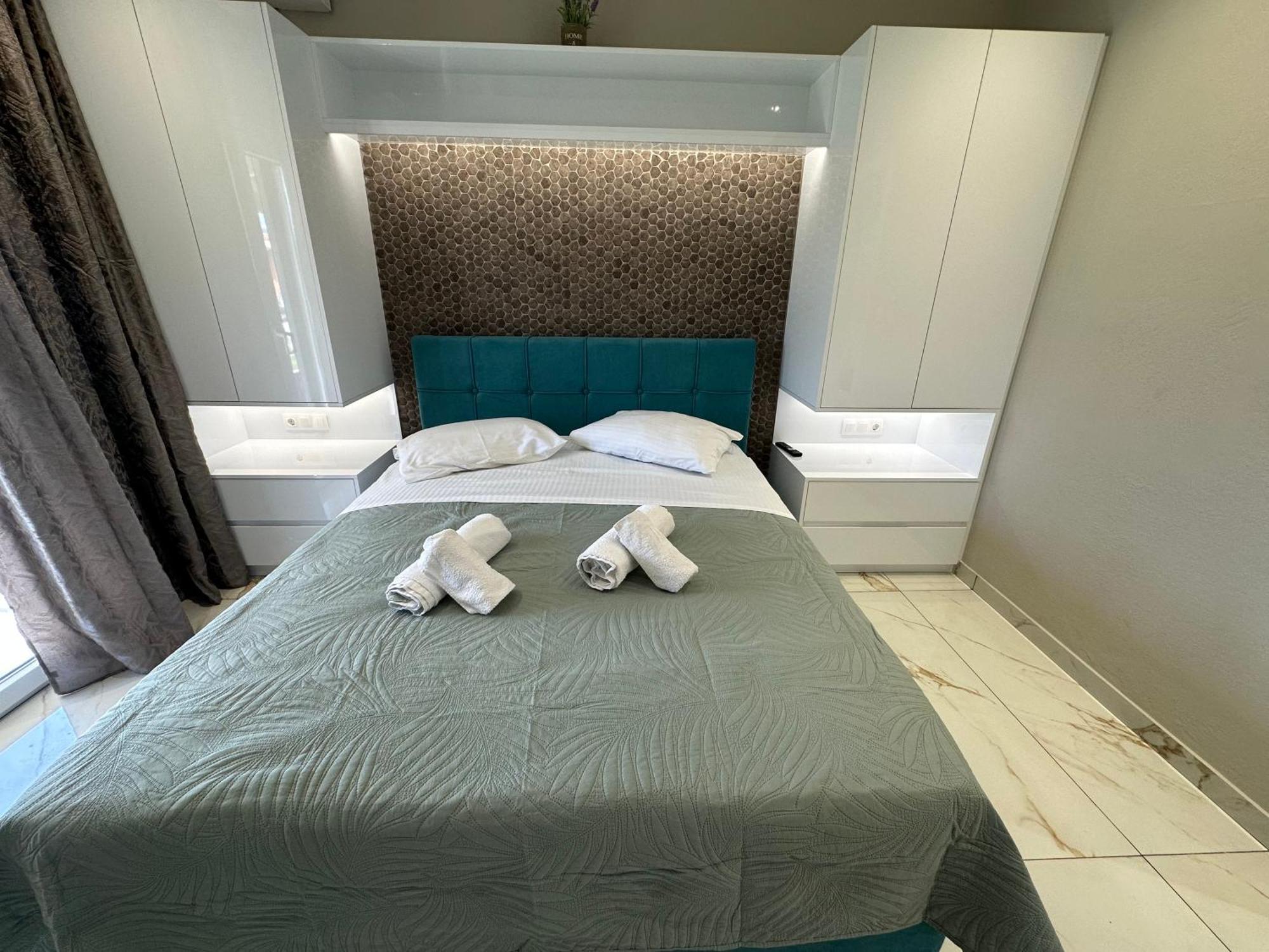 Evelina Luxury Suites In Corfu Ypsos Dış mekan fotoğraf