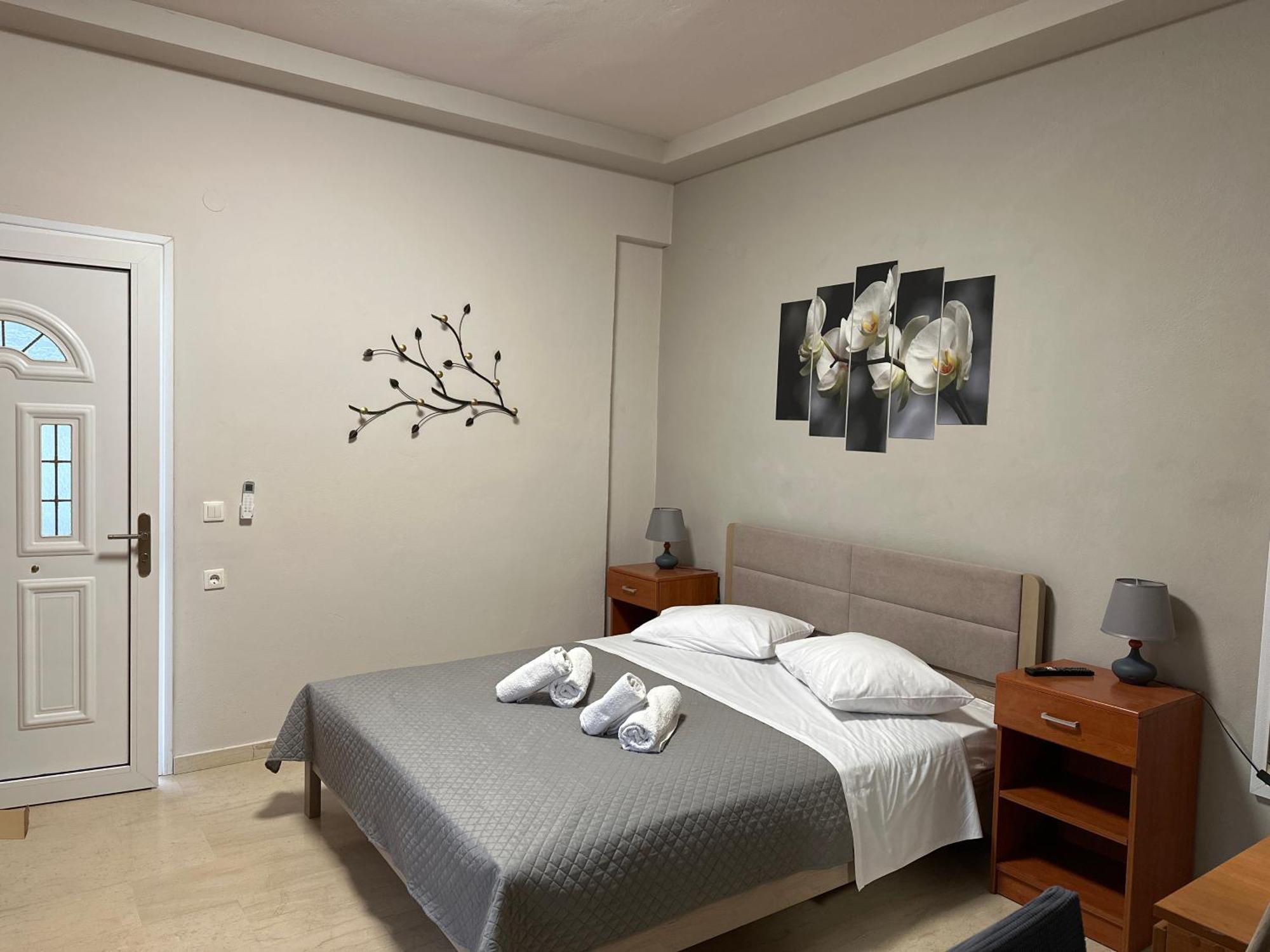 Evelina Luxury Suites In Corfu Ypsos Dış mekan fotoğraf