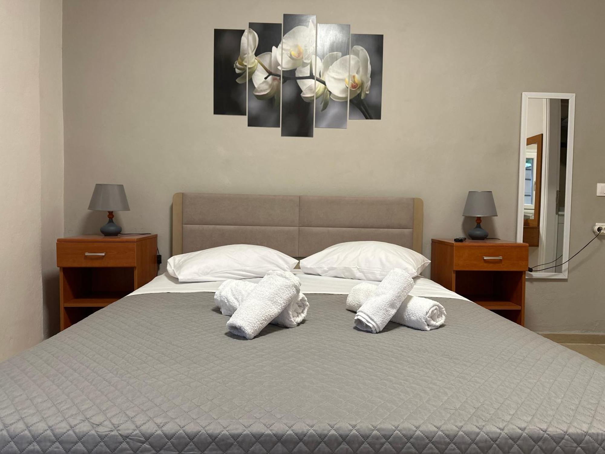 Evelina Luxury Suites In Corfu Ypsos Dış mekan fotoğraf