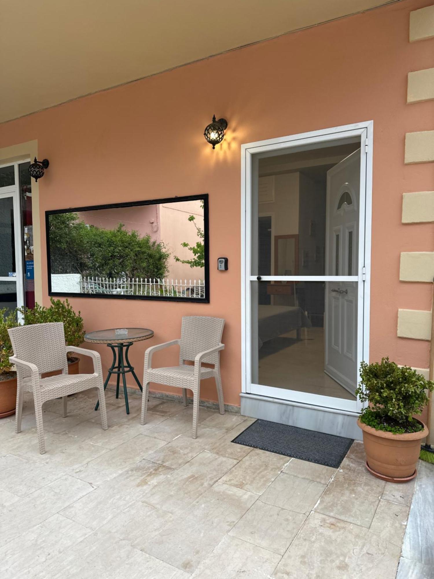 Evelina Luxury Suites In Corfu Ypsos Dış mekan fotoğraf