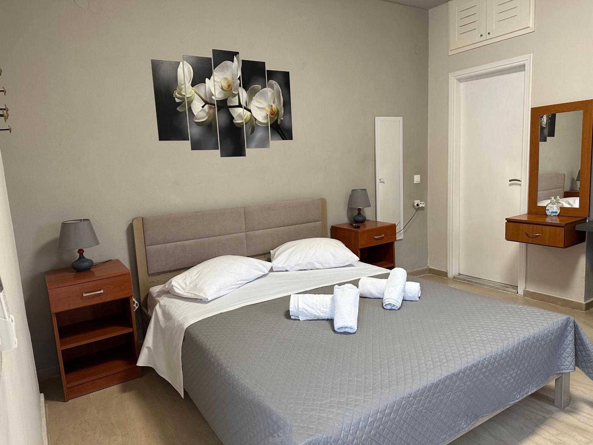 Evelina Luxury Suites In Corfu Ypsos Dış mekan fotoğraf